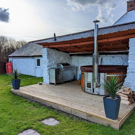 The Stables - Bankshill Villa Локърби Екстериор снимка