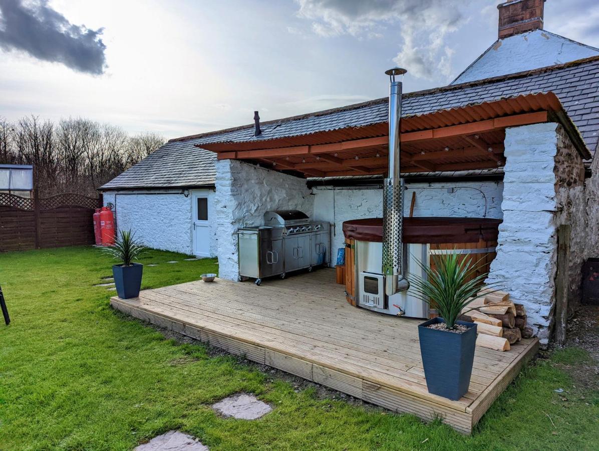 The Stables - Bankshill Villa Локърби Екстериор снимка